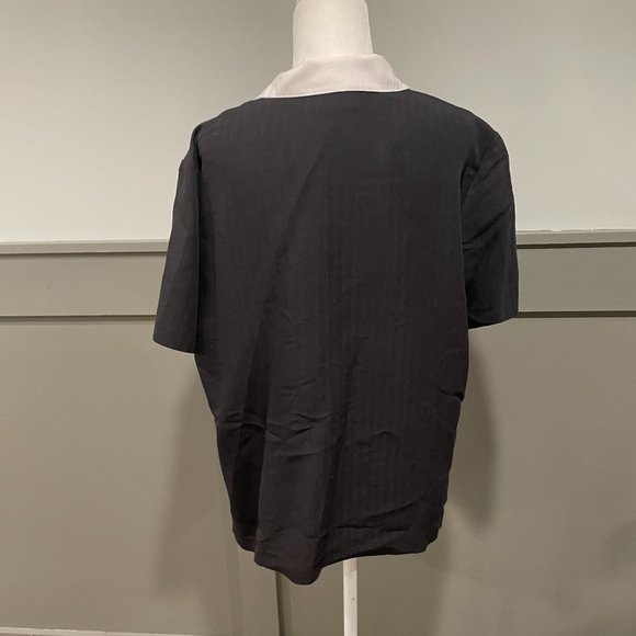 Alfred Dunner Short Sleeve Jacket - Size 16 - Picture 3 of 3